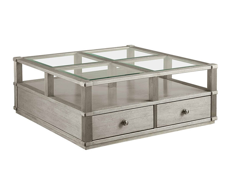 Morrissey Ellman Cocktail Table Bezel