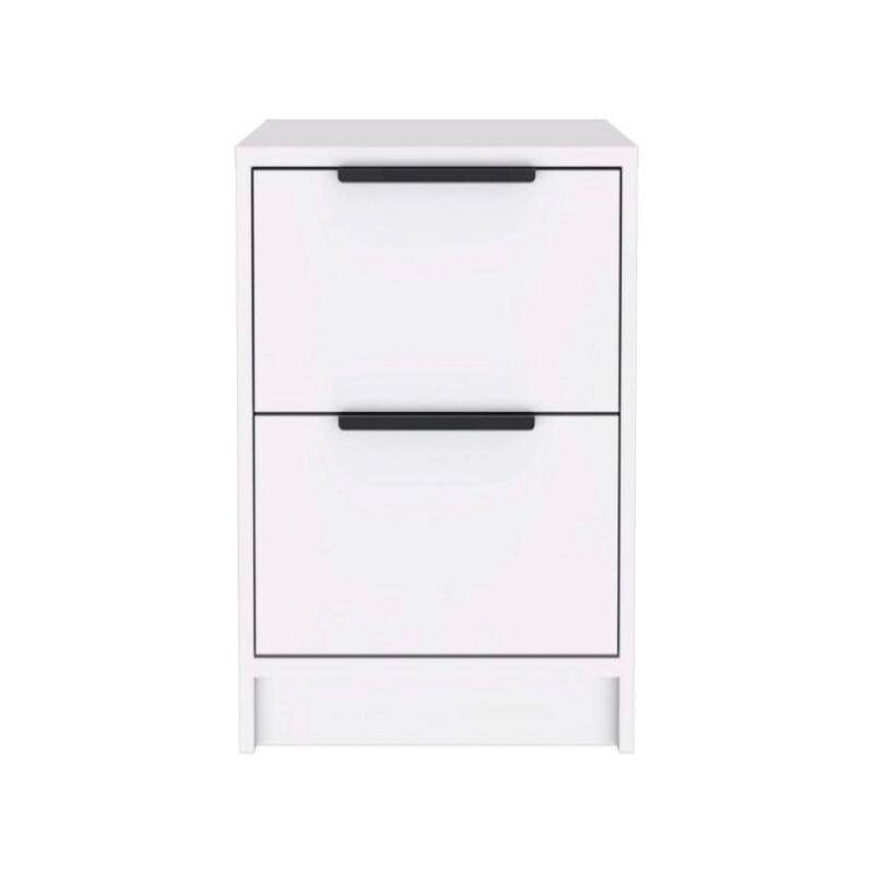 Nightstand Cervants, Bedroom, White