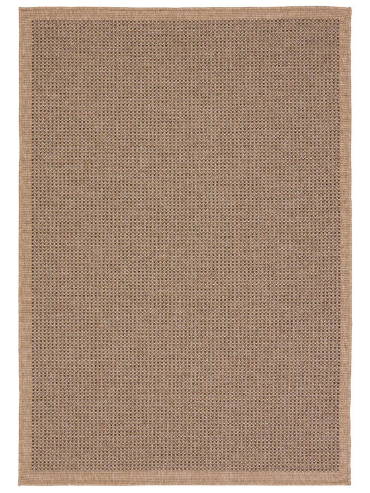 Nambe Kidal Natural 4' x 6' Rug
