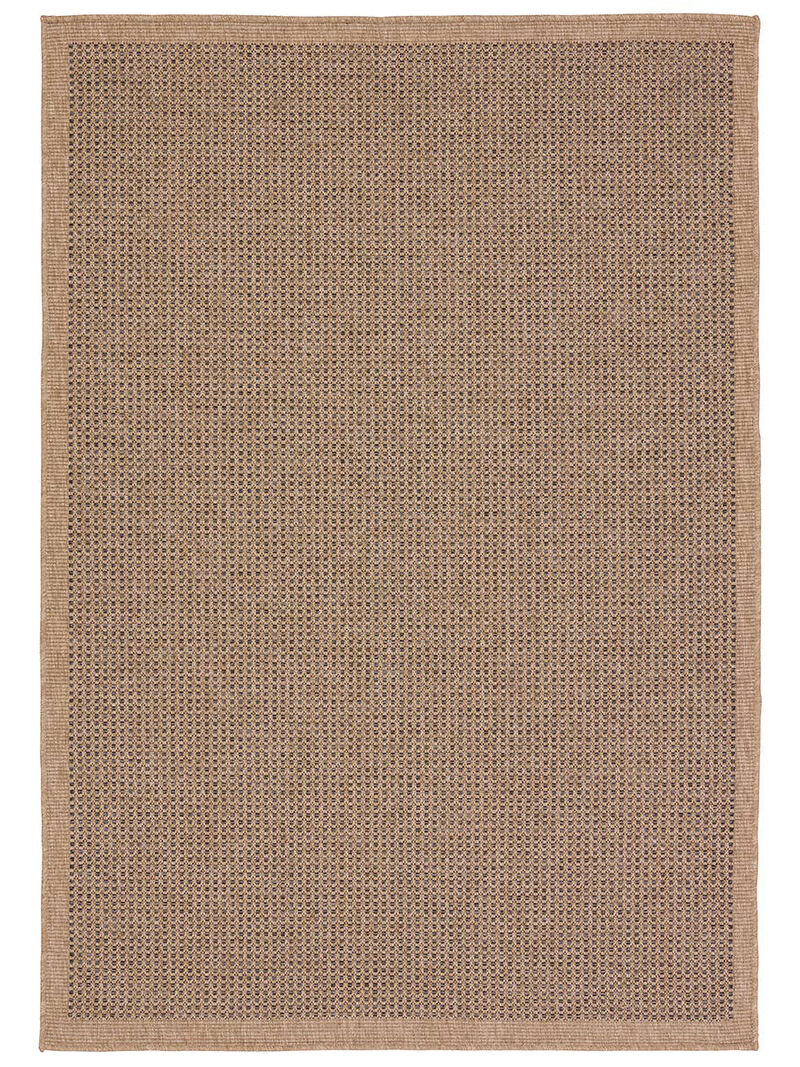 Nambe Kidal Natural 4' x 6' Rug