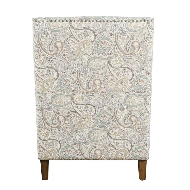 Jofran Upholstered Accent Chair