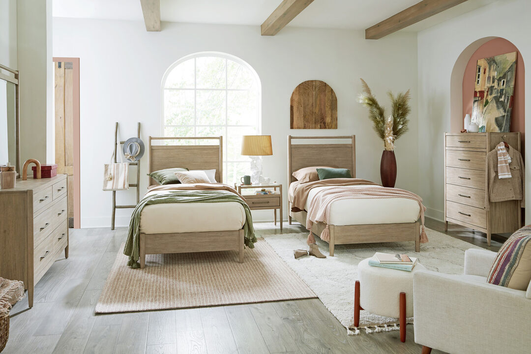 Shiloh Twin Bed