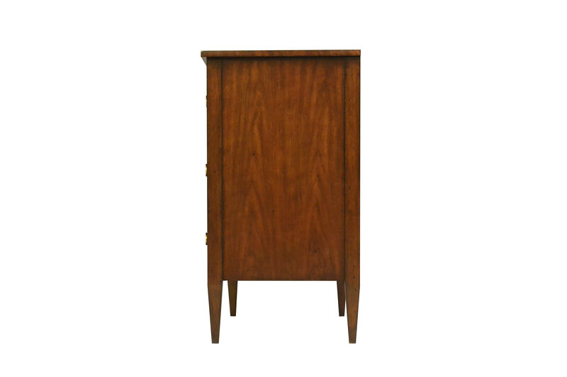 Low Chest Of Drawers