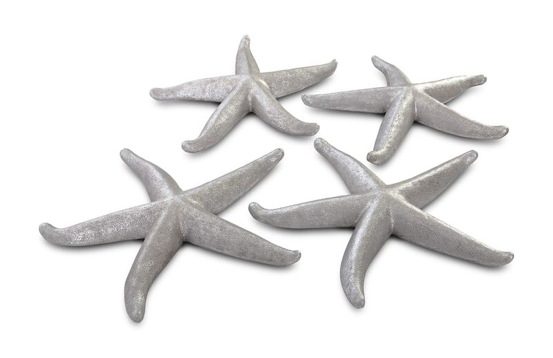 Starfish Large Set of 4