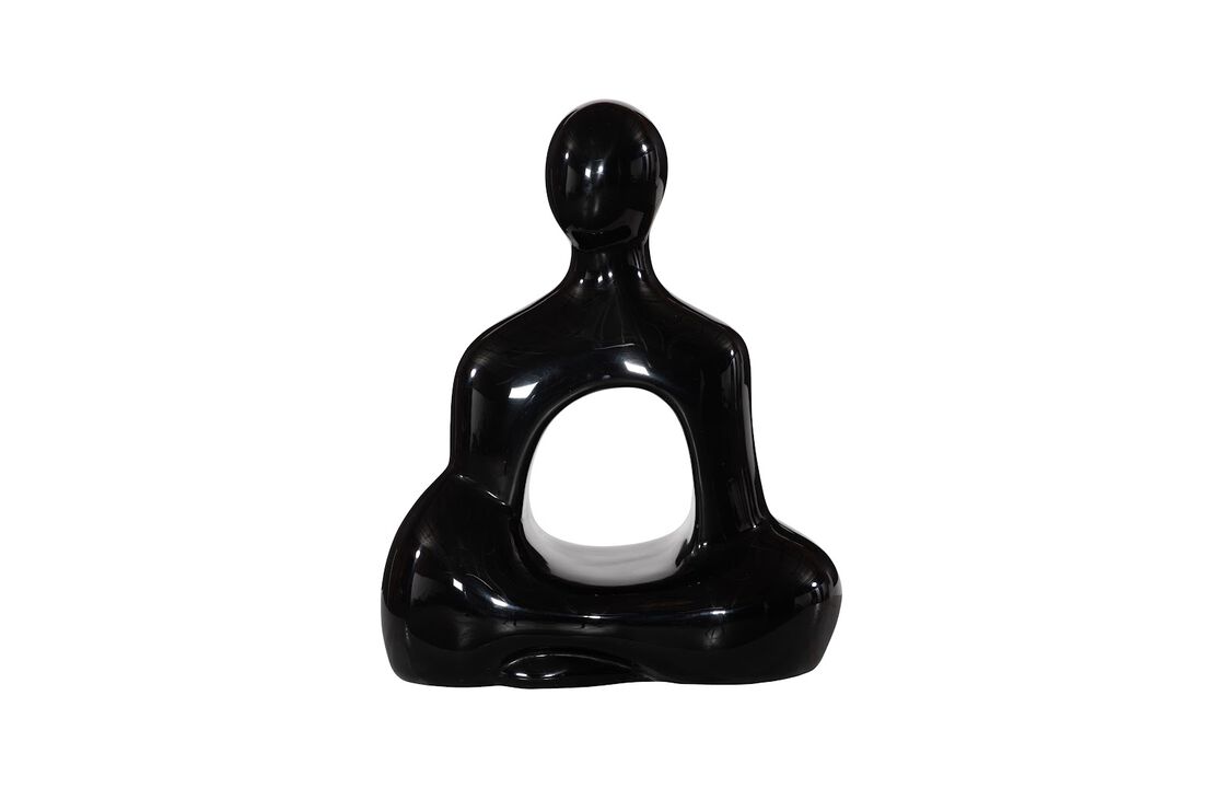 Buddha Seated Sculpture