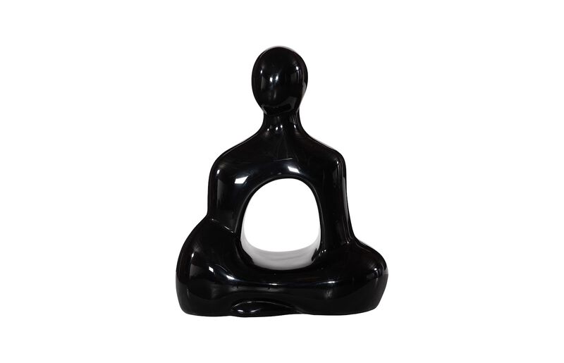 Buddha Seated Sculpture