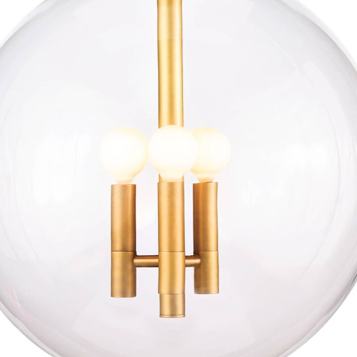 Cafe Pendant Small