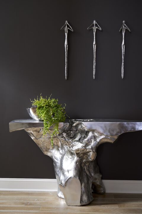 Crown Console Table