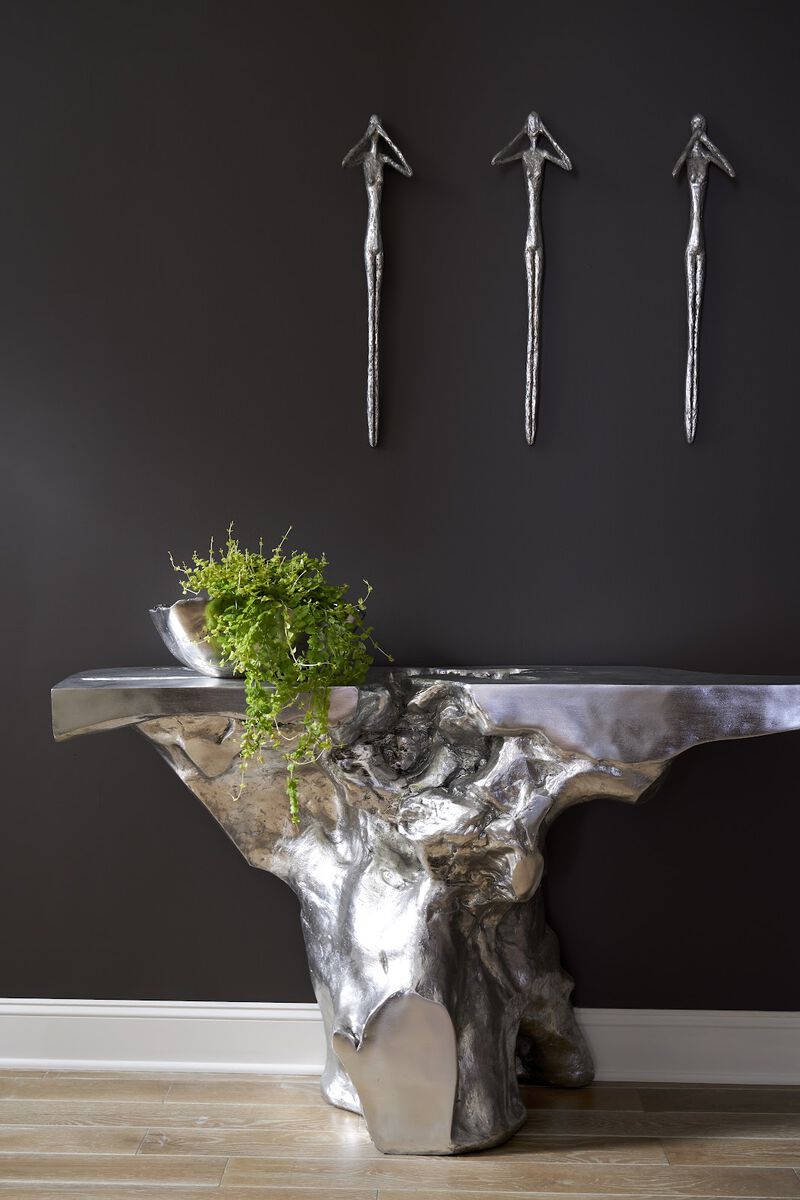 Crown Console Table