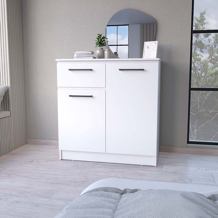 Loonam 2-Door 1-Drawer Dresser