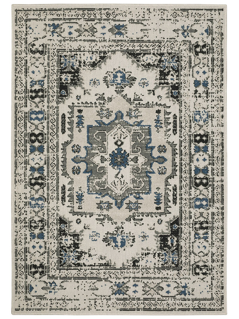 Torrey 3'3" x 5' Beige Rug