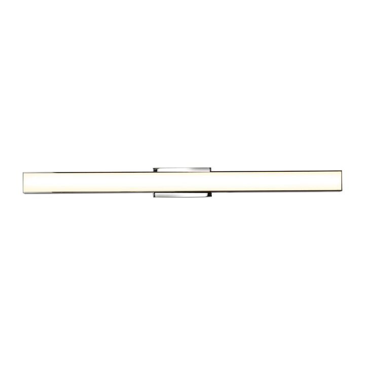 VONN Lighting Integrated AC LED ADA Compliant Bathroom Wall Lighting Fixture in Chrome