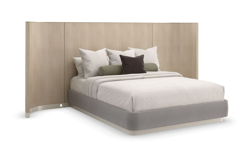 Dream Chaser King Bed with Wings