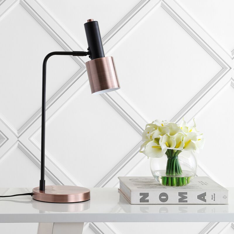 Brady Metal LED Task Table Lamp