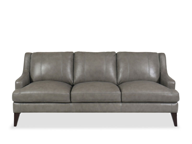 Manhattan Sofa in Grey