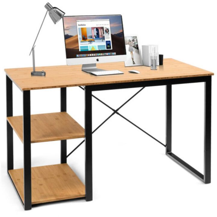 Durable Computer Desk for Home Office or Study Setup