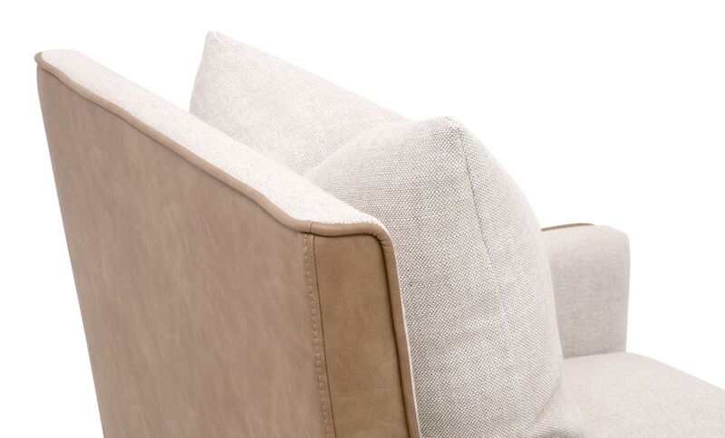 Harmony Arm Chair With Casters
