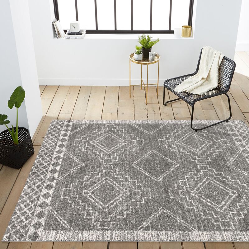 Amir Moroccan Beni Souk Area Rug