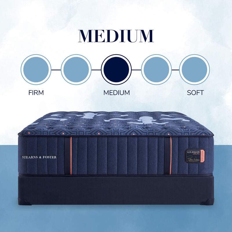 Lux Estate Mattress