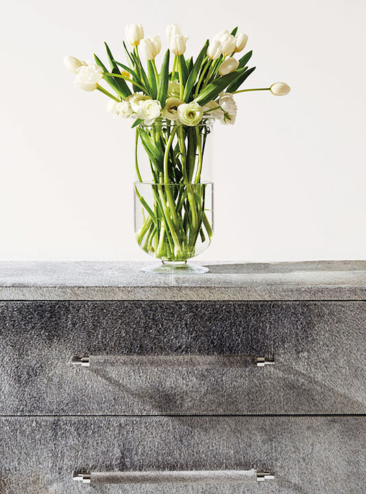 Interiors Parkin Nightstand