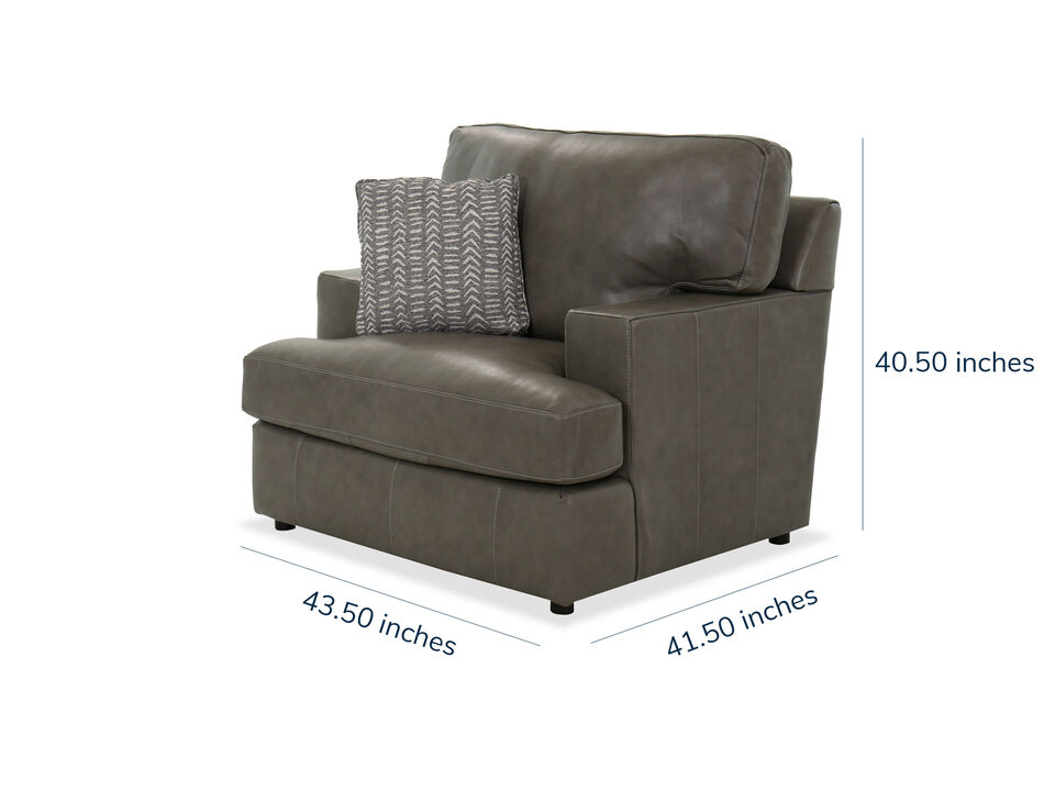 Winslow Leather Chair