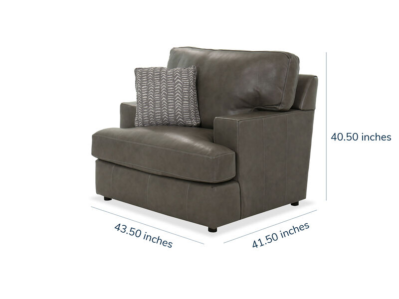 Winslow Leather Chair