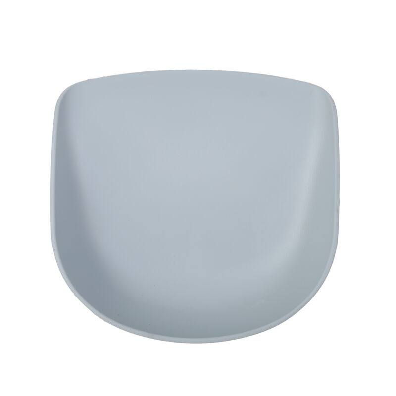 Modern Minimalist Barstools with Curved Frame and Iron Legs (Set of 2)