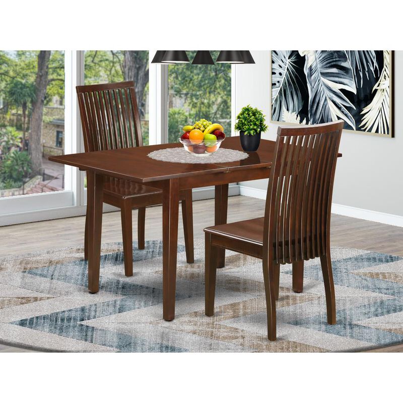 Dining Room Set Mahogany