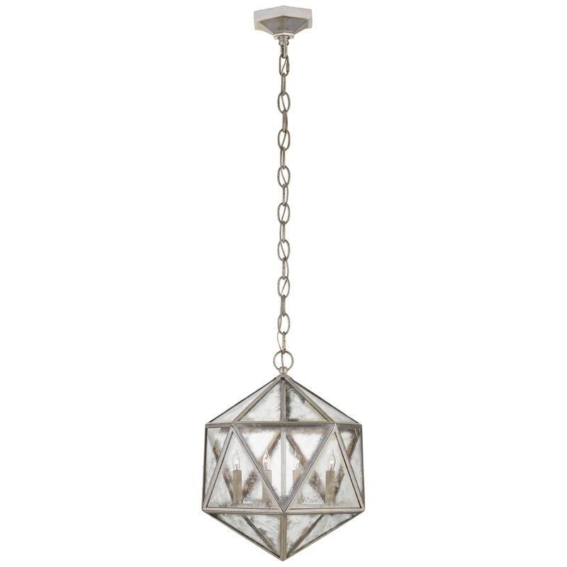 Zeno M 18 Facet Hedron Lantern