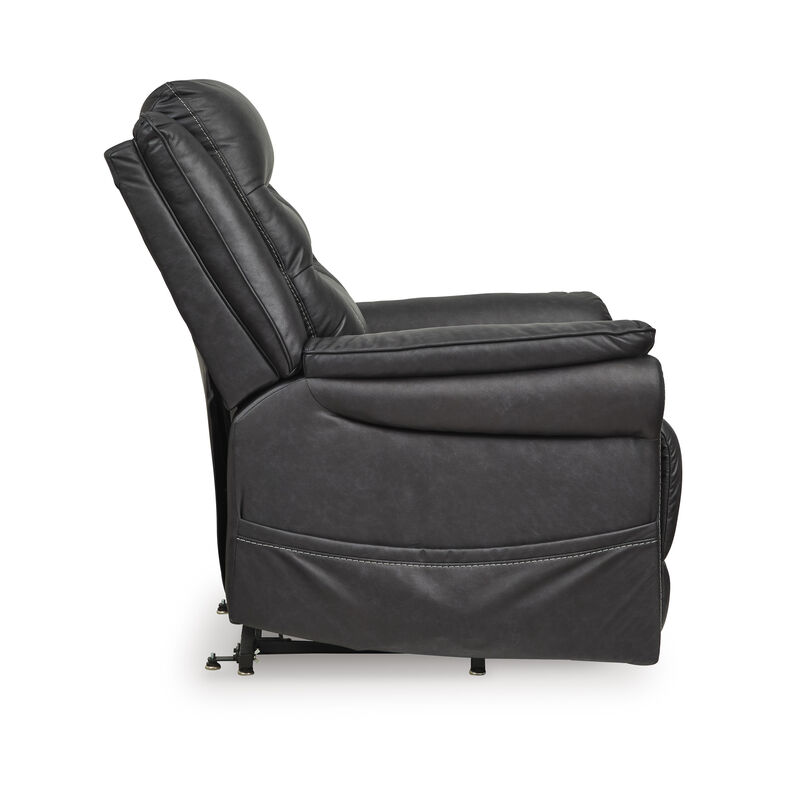 Oatman Carbon Power Lift Recliner