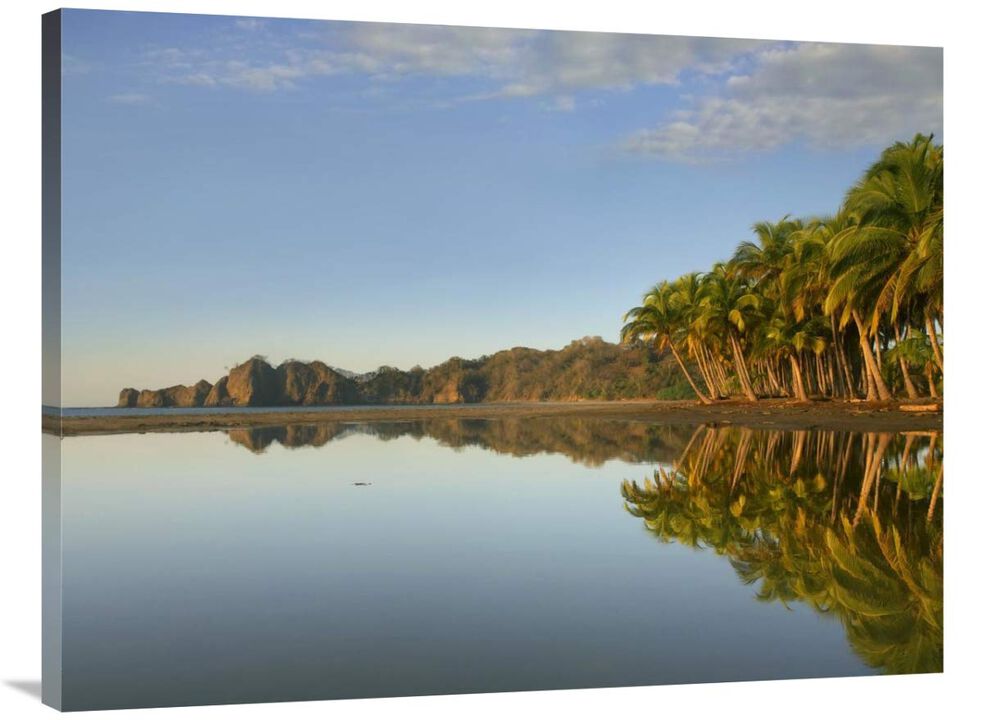 Playa Carillo, Guanacaste, Costa Rica-Canvas Art-40x30