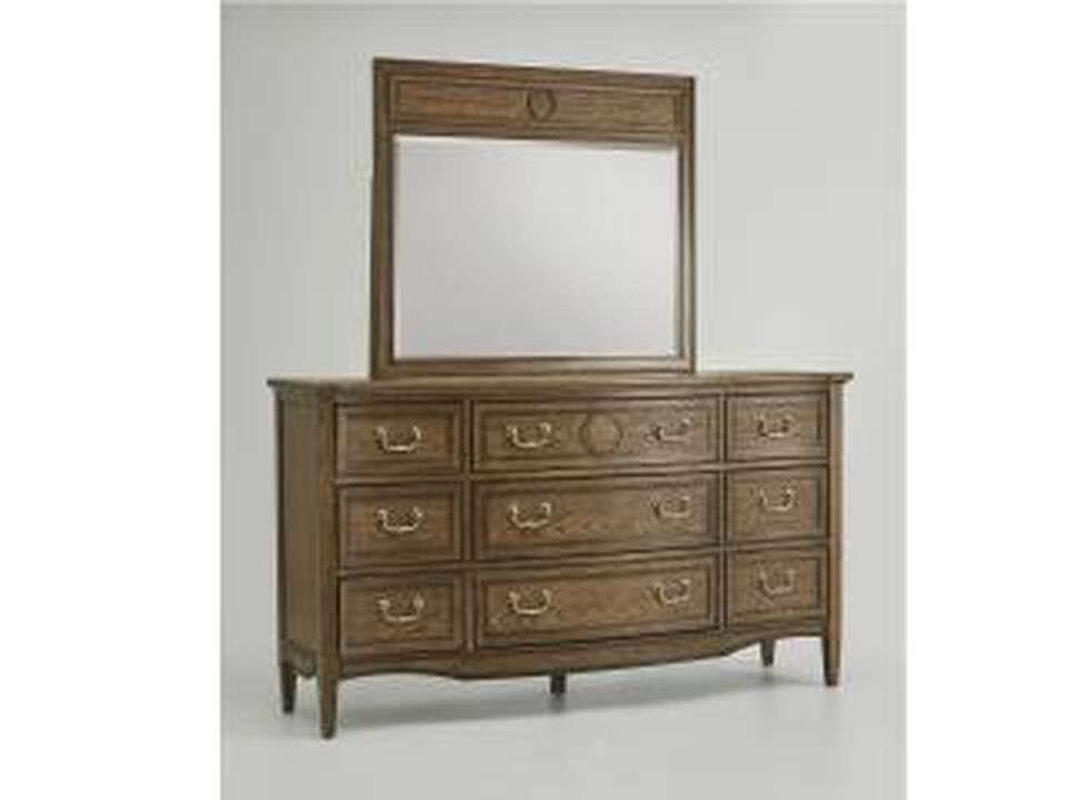 Yorkshire Dresser & Mirror