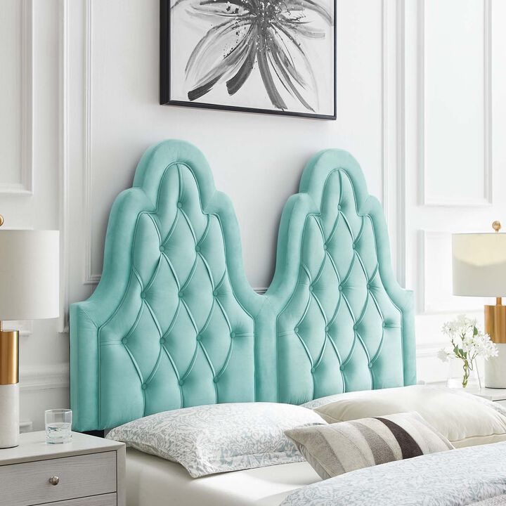 Modway - Augustine Tufted Performance Velvet King/California King Headboard