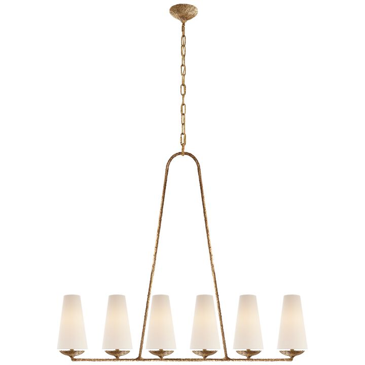 Fontaine Linear Chandelier