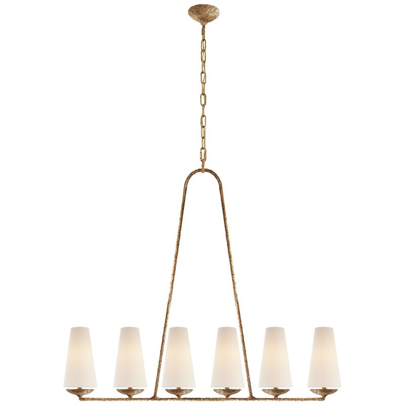 Fontaine Linear Chandelier