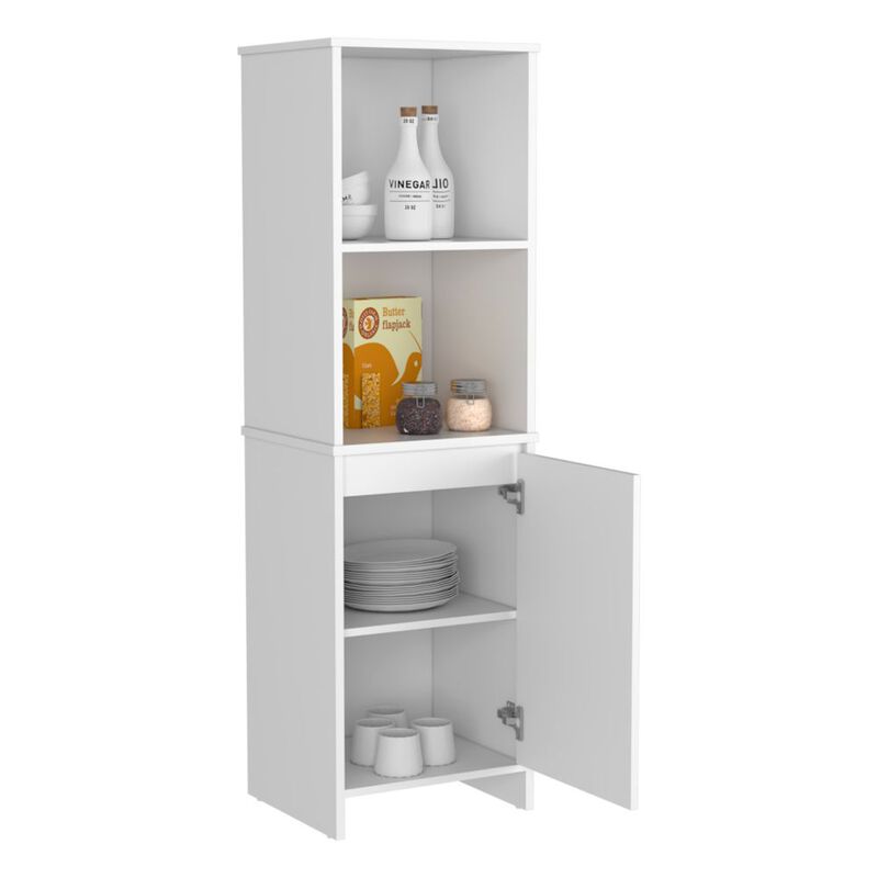 Kitchen Pantry Feery, Kitchen, White