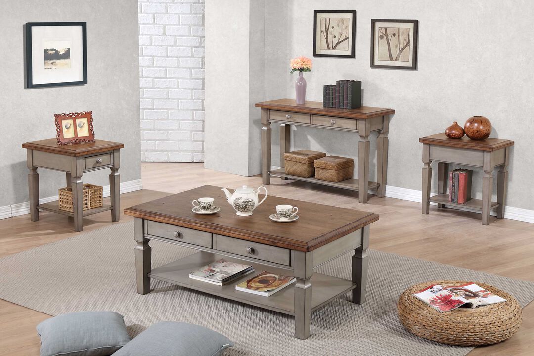 Barnwell End Table