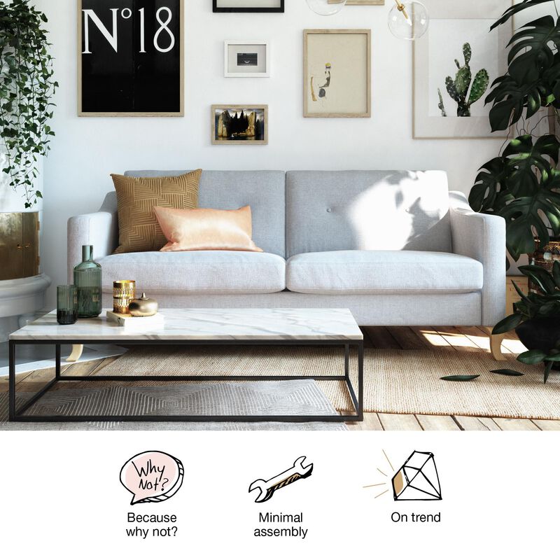 Mr. Kate Tess Sofa