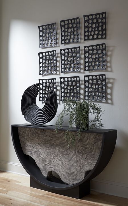 Swoop Tabletop Sculpture