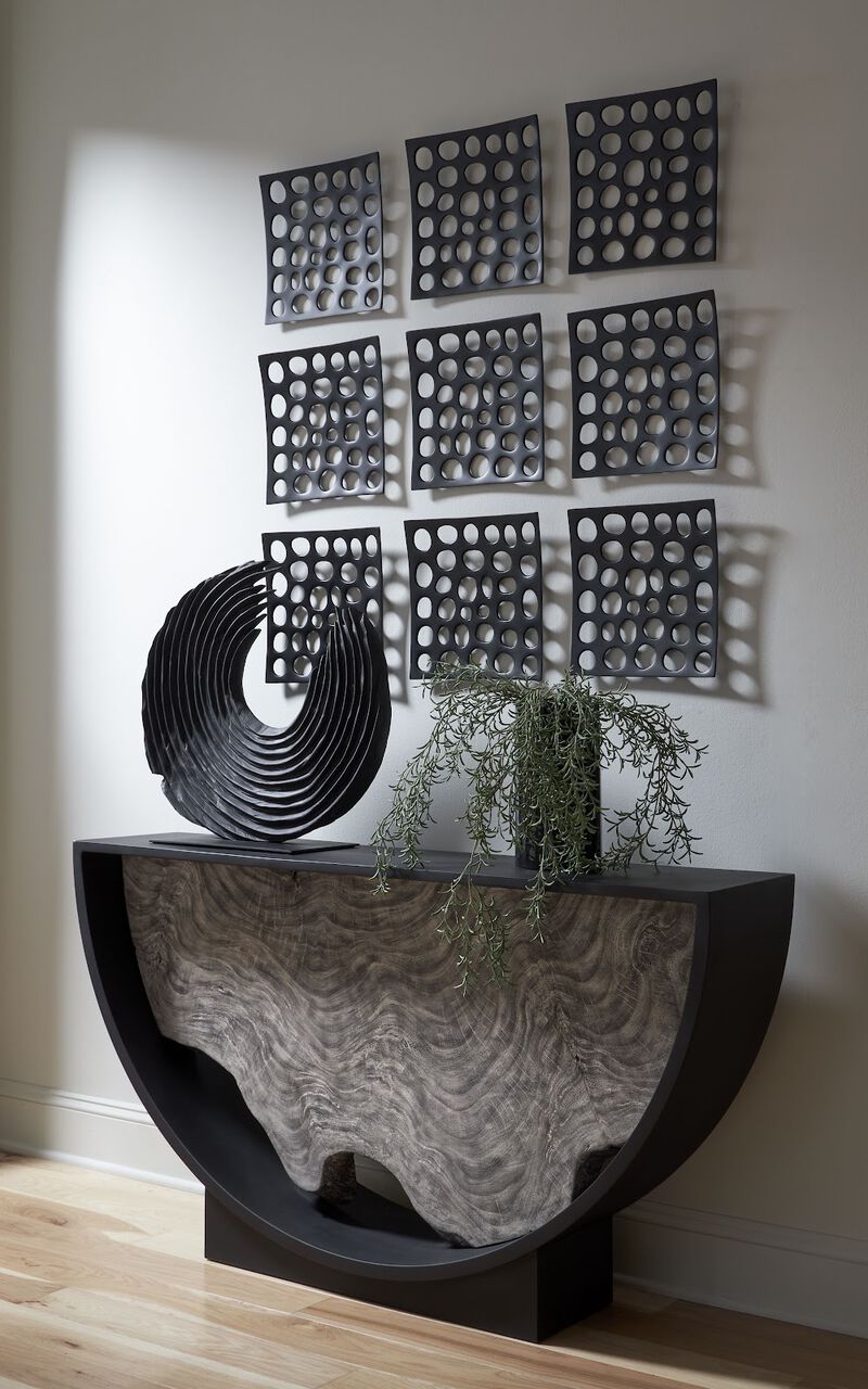 Swoop Tabletop Sculpture
