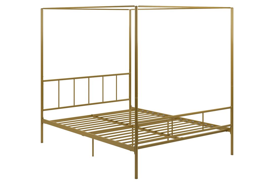 Novogratz Marion Canopy Bed