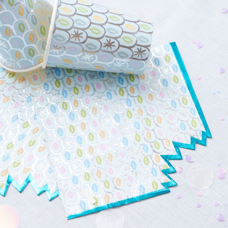 Ma Fete Shark Dinner Paper Napkins (16)