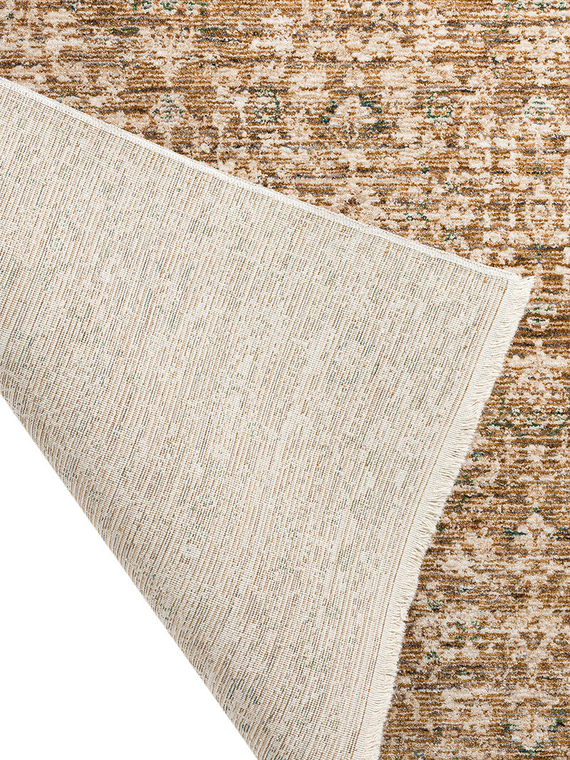 Yarra YA2 Mocha 3' x 5' Rug