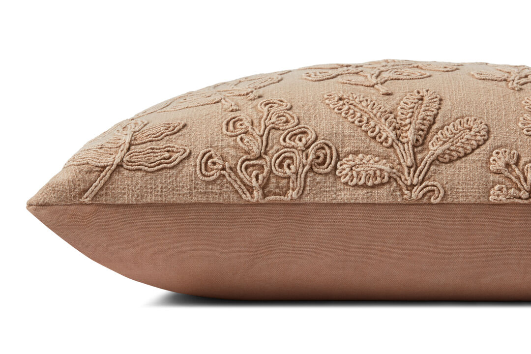 Louise PMH0054 Natural 12''x27'' Cover Only by Magnolia Home by Joanna Gaines x Loloi