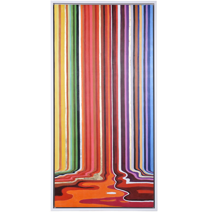 Chromatic Waterfall