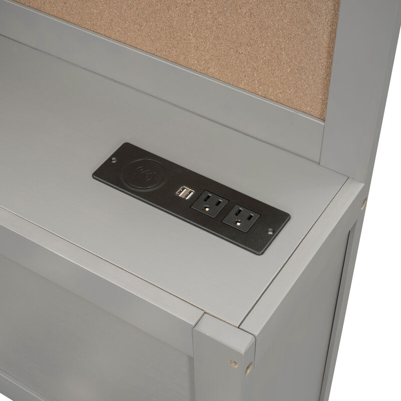 Merax Daybed Frame with 3 Storage Drawers