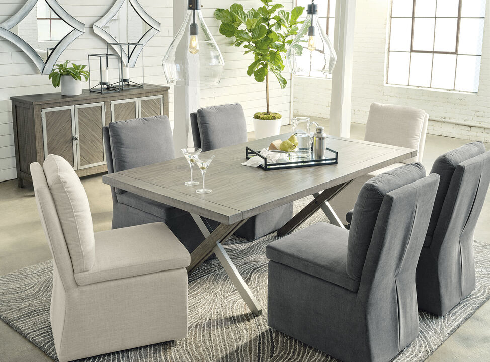 Krystanza Dining Table