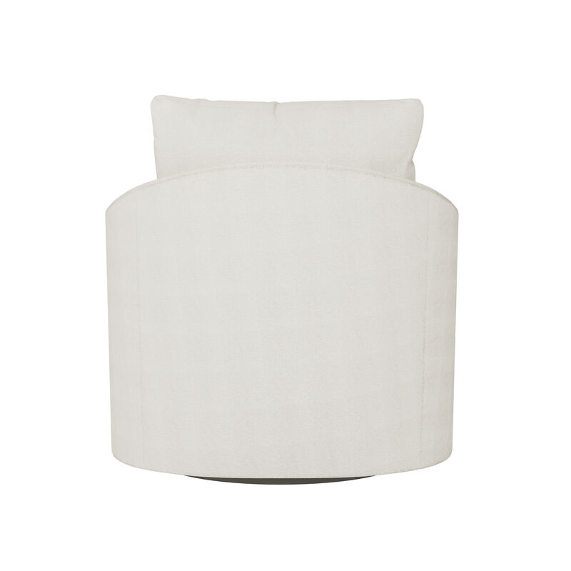 Astoria Fabric Swivel Chair