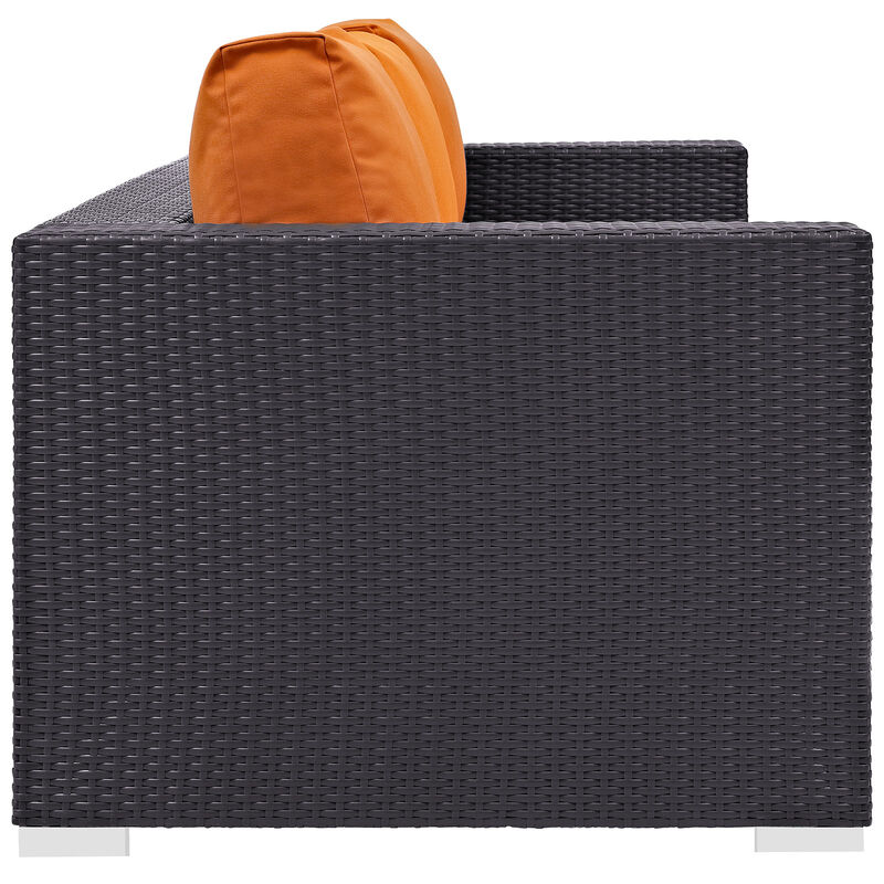Modway - Convene Outdoor Patio Sofa
