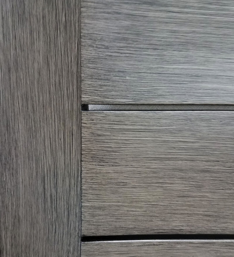 Laguna Dining Chair in Canvas Flax, No Welt